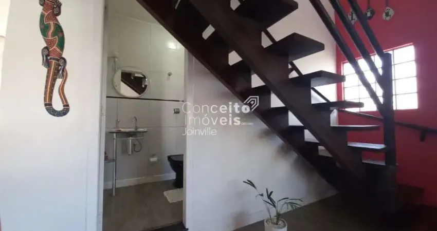 Sobrado 3 dormitórios no Vila Nova Joinville/SC 215m²