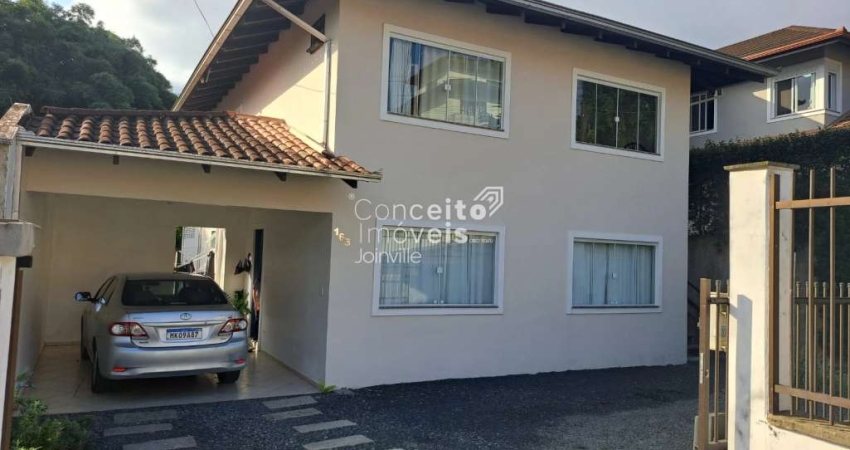 Casa com 3 quartos à venda no Bom Retiro, Joinville 