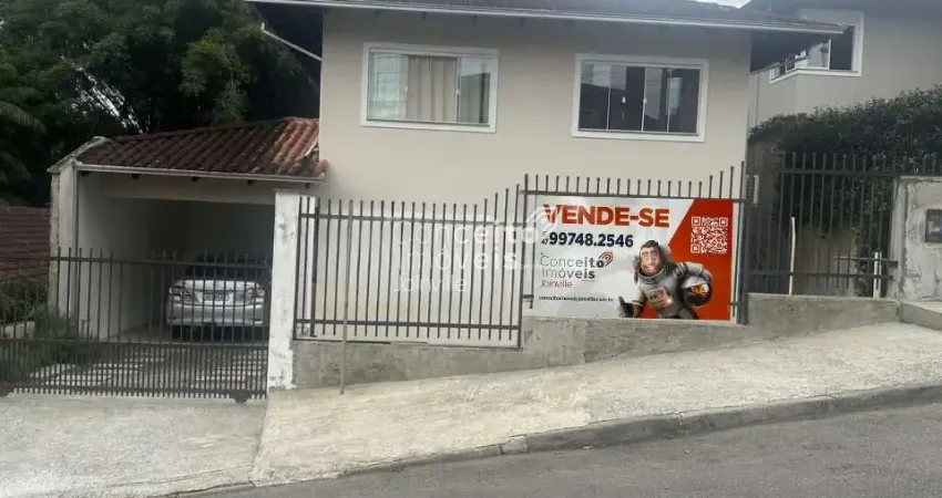 Casa com 3 quartos à venda no Bom Retiro, Joinville 