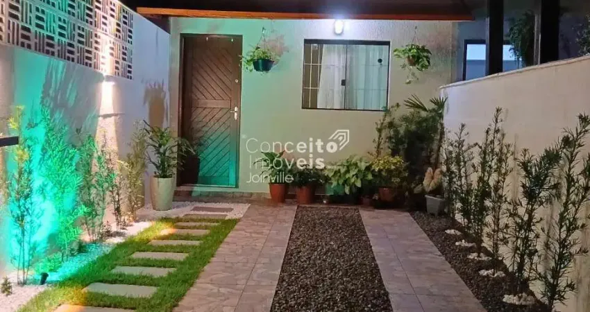Casa com 2 quartos à venda na Vila Nova, Joinville 