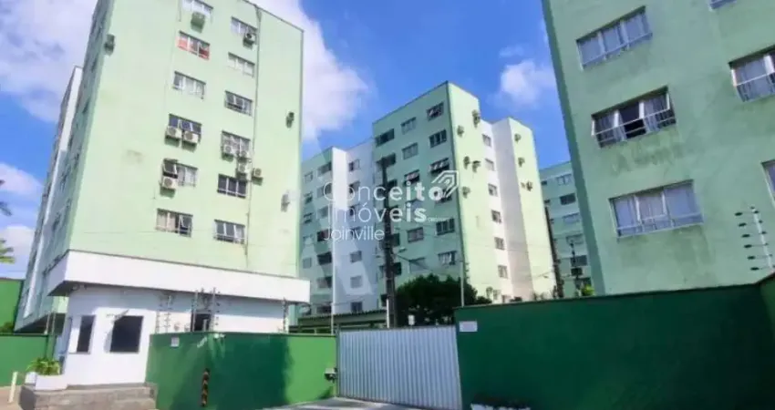 Apartamento com 2 quartos à venda na Rua Albano Schmidt, 1499 ap 20, Boa Vista, Joinville