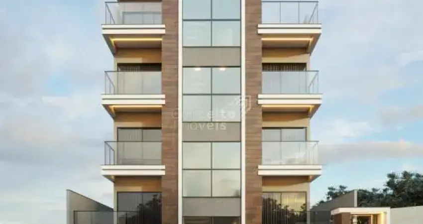 Apartamento com 3 quartos à venda na Rua Lauro Montenegro, 67, Centro, Barra Velha