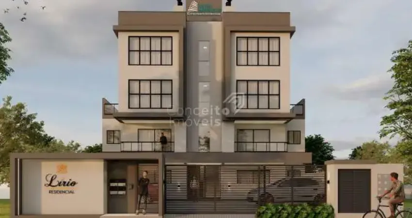 Apartamento com 2 quartos à venda na Rua Luiz Joaquim dos Santos, 189, São Pedro, Navegantes