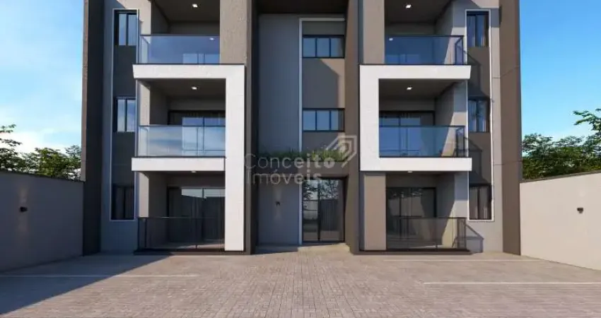 Apartamento com 2 quartos à venda na Rua Luiz Joaquim dos Santos, 342, Meia Praia, Navegantes