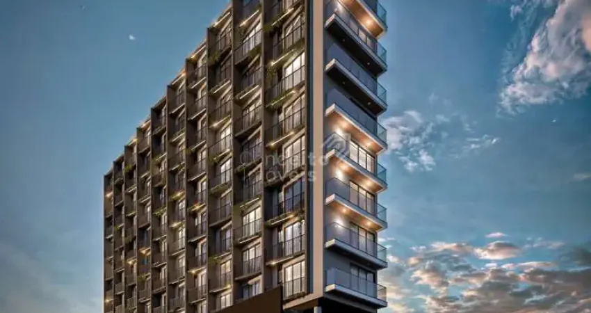 Apartamento com 1 quarto à venda na Rua Roberto Reiser, 100, Centro, Navegantes