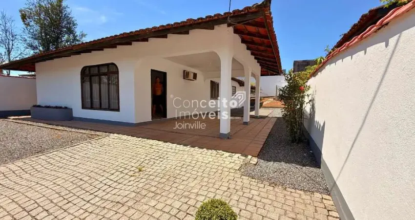 Casa com 4 quartos para alugar no Costa e Silva, Joinville