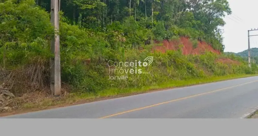 Terreno à venda na Estrada Waldemar Gumz, s/n, Núcleo Urbano Isolado, Jaraguá do Sul