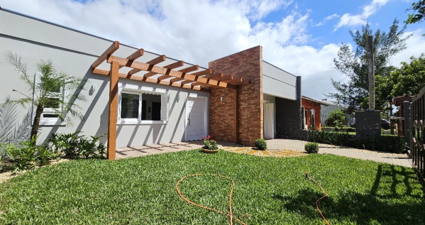 Casa com 3 quartos à venda na Avenida Paraguassu, 300, Mariápolis, Osório