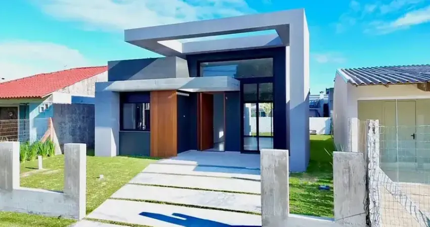 Casa com 3 quartos à venda na Avenida Paraguassu, 365, Noiva Do Mar, Xangri-Lá