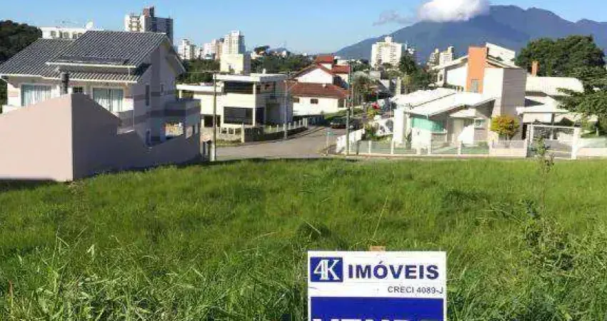 Terreno à venda, 518 m² por R$ 700.000,00 - Pedra Branca - Palhoça/SC