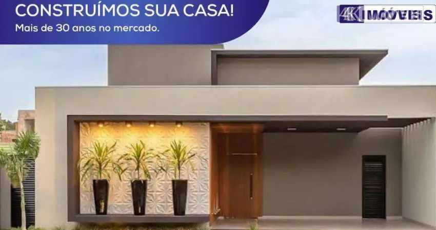 Casa com 3 dormitórios à venda, 150 m² por R$ 675.000,00 - Pedra Branca - Palhoça/SC