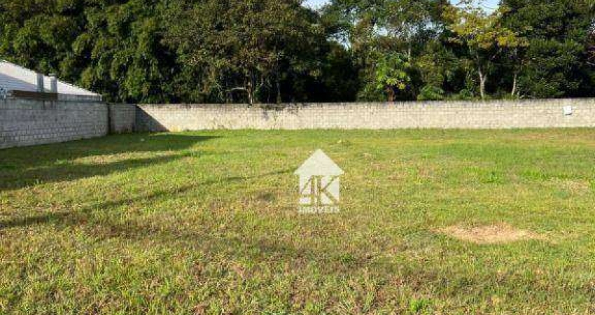 Terreno à venda, 646 m² por R$ 760.000,00 - Pedra Branca - Palhoça/SC