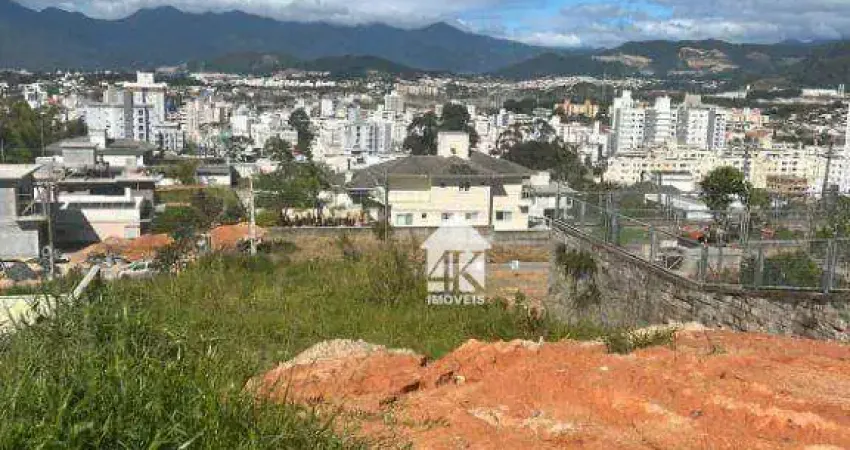 Terreno à venda, 431 m² por R$ 490.000,00 - Pedra Branca - Palhoça/SC