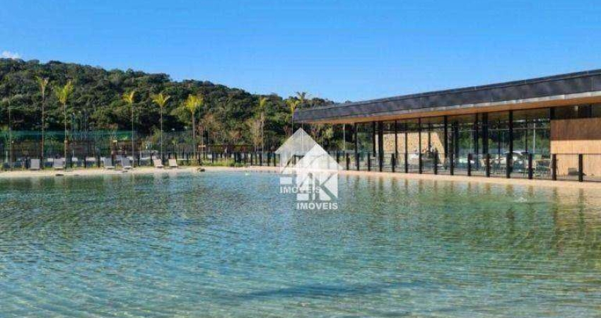 Terreno à venda, 303 m² por R$ 850.000,00 - Pedra Branca - Palhoça/SC
