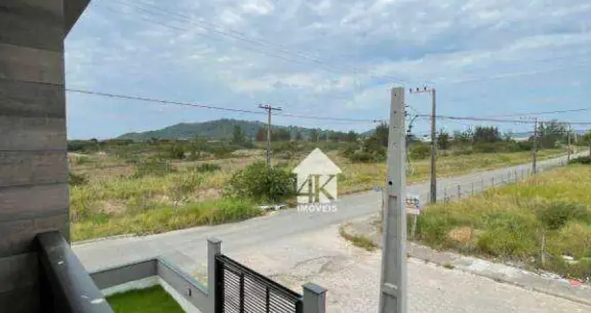 Sobrado com 2 dormitórios à venda, 81 m² por R$ 630.000,00 - Praia do Sonho - Palhoça/SC