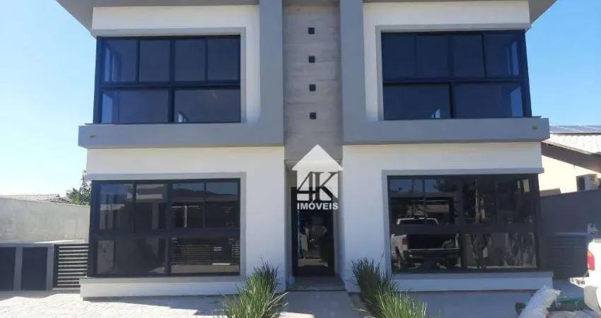 Apartamento com 2 dormitórios à venda, 69 m² por R$ 425.000,00 - Praia da Pinheira - Palhoça/SC