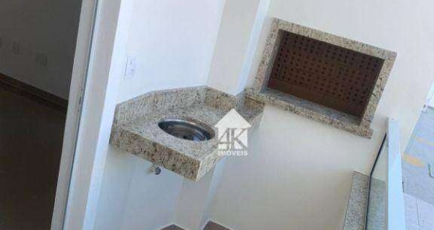 Apartamento à venda, 60 m² por R$ 310.000,00 - Nova Palhoça - Palhoça/SC