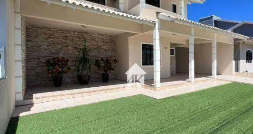 Casa com 3 dormitórios à venda, 270 m² por R$ 1.280.000,00 - Centro - Palhoça/SC