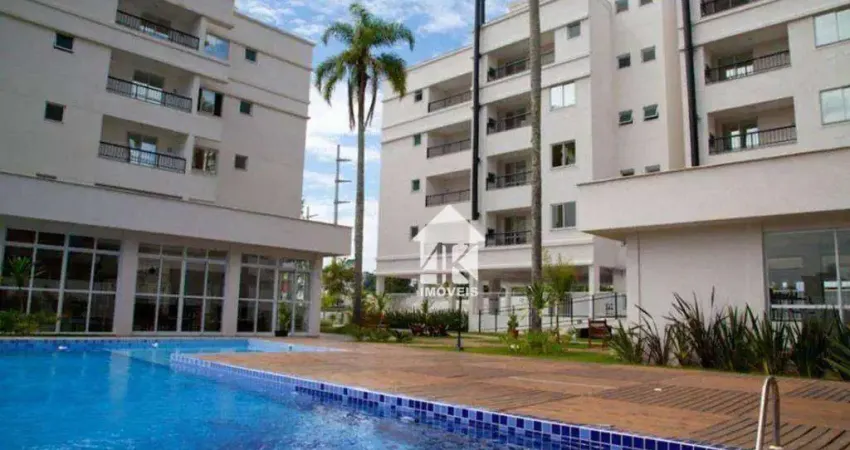 Apartamento com 2 dormitórios à venda, 65 m² por R$ 450.000 - Pedra Branca - Palhoça/SC