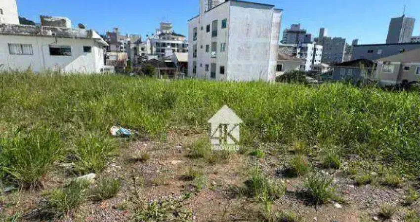 Terreno à venda, 300 m² por R$ 475.000,00 - Pagani - Palhoça/SC