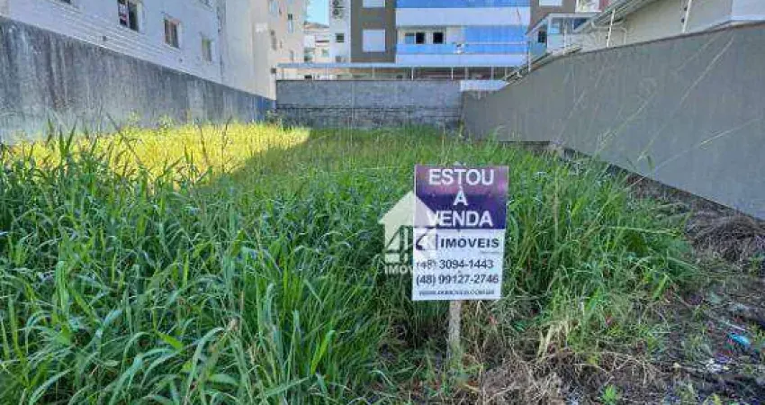 Terreno à venda, 300 m² por R$ 530.000,00 - Pagani - Palhoça/SC