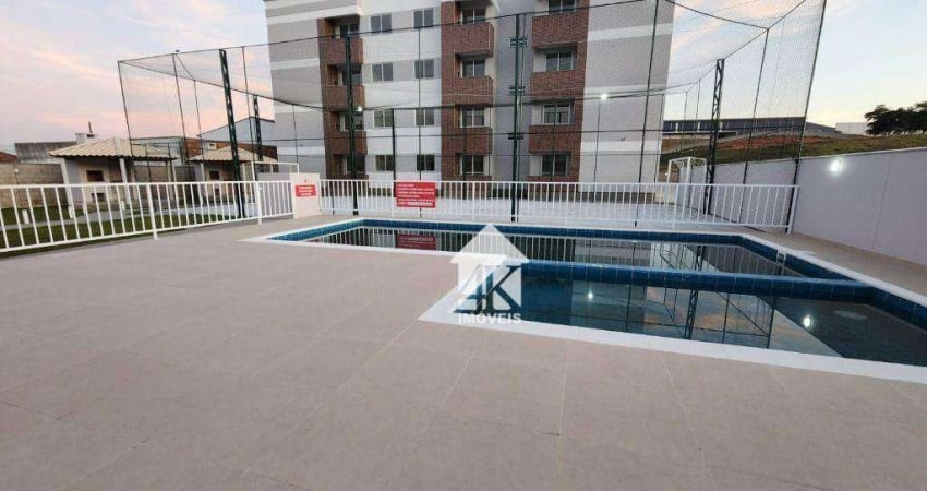 Apartamento à venda, 44 m² por R$ 250.000,00 - Bela Vista - Palhoça/SC