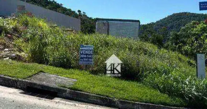 Terreno à venda, 488 m² por R$ 410.000,00 - Sertão do Maruim - São José/SC