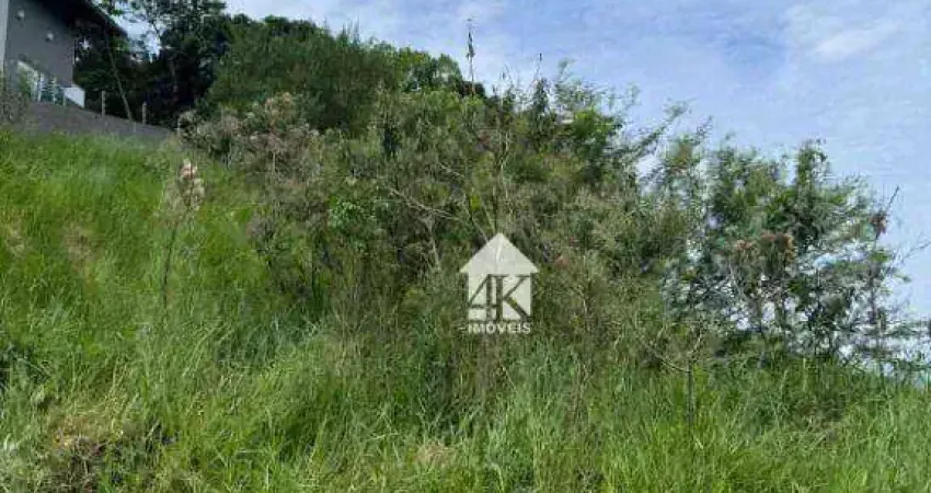 Terreno à venda, 369 m² por R$ 540.000 - Pedra Branca - Palhoça/SC