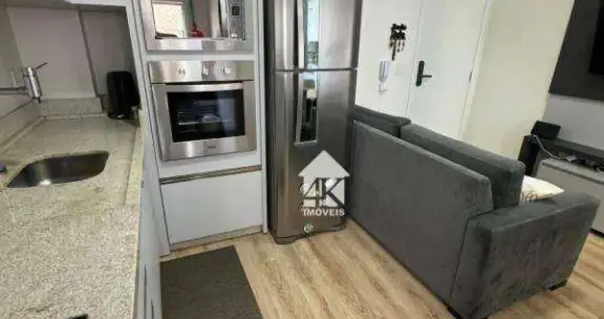 Apartamento com 2 dormitórios à venda, 53 m² por R$ 420.000,00 - Pedra Branca - Palhoça/SC