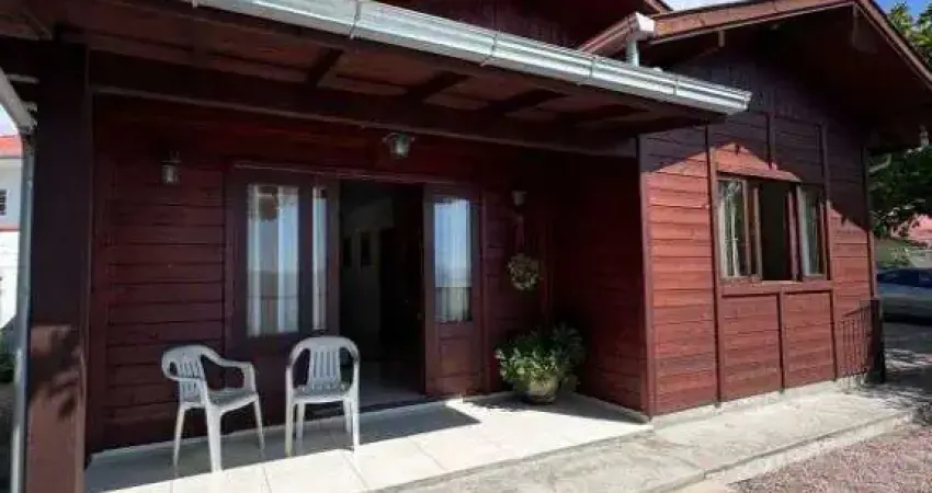 Casa com 2 quartos à venda na Rua Arcanjo Cândido da Silva, 800, Praia de Fora, Palhoça