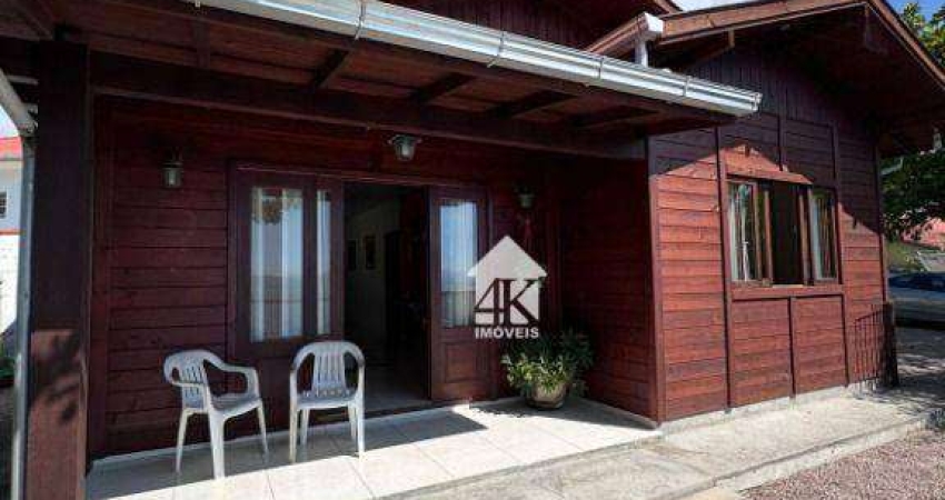 Casa com 2 dormitórios à venda, 160 m² por R$ 1.450.000 - Praia do Pontal - Palhoça/SC