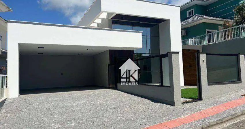 Casa à venda, 360 m² por R$ 1.990.000,00 - Pedra Branca - Palhoça/SC