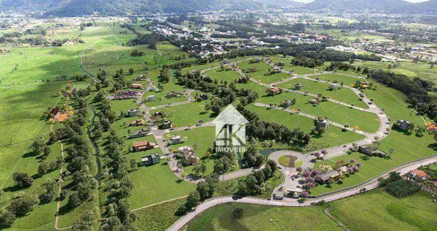Terreno à venda, 800 m² por R$ 326.760,00 - Braço São João - Santo Amaro da Imperatriz/SC