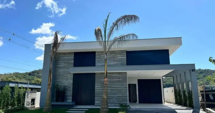Casa em condomínio fechado com 3 quartos à venda na Avenida da Pedra Branca, 111, Cidade Universitária Pedra Branca, Palhoça