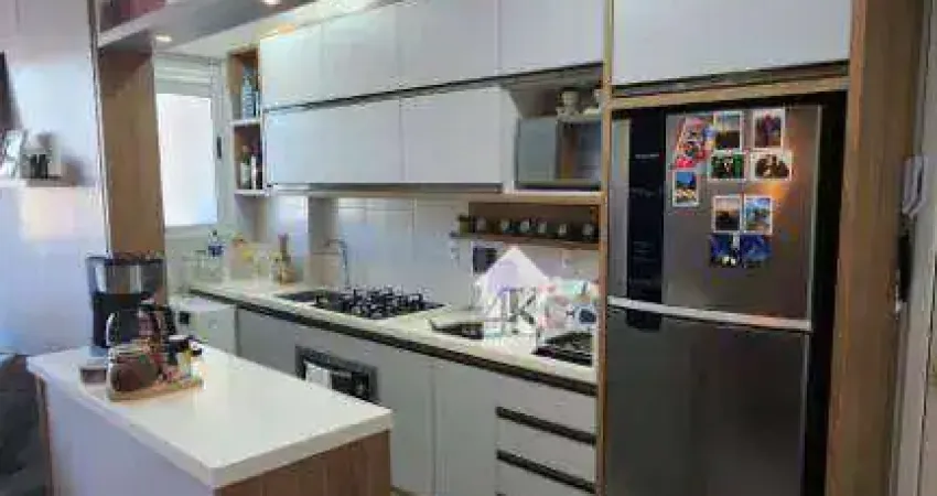 Apartamento com 2 dormitórios à venda, 52 m² por R$ 400.000,00 - Pedra Branca - Palhoça/SC