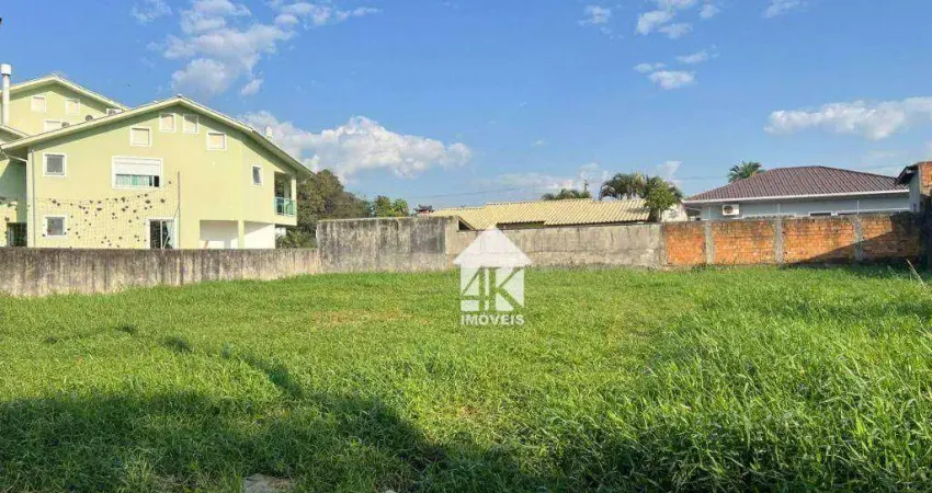 Terreno à venda, 763 m² por R$ 745.000,00 - Aririú - Palhoça/SC