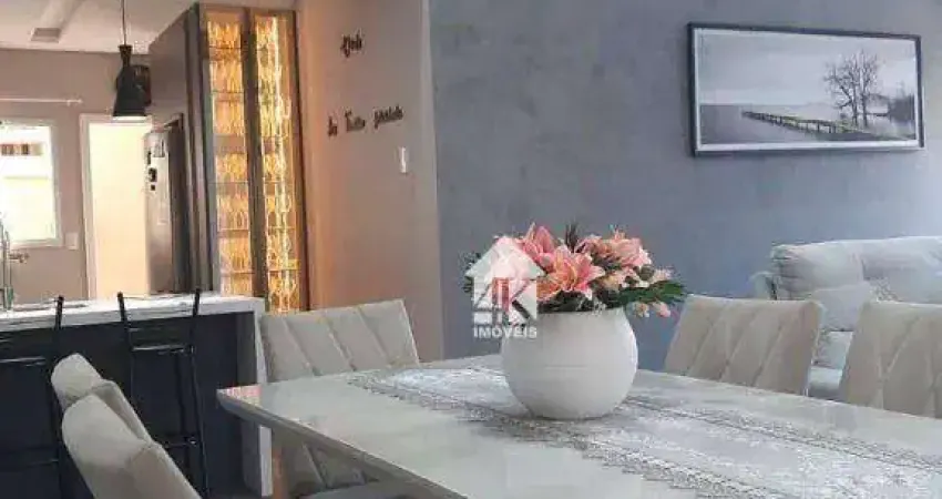 Casa com 3 dormitórios à venda, 187 m² por R$ 2.100.000 - Pedra Branca - Palhoça/SC