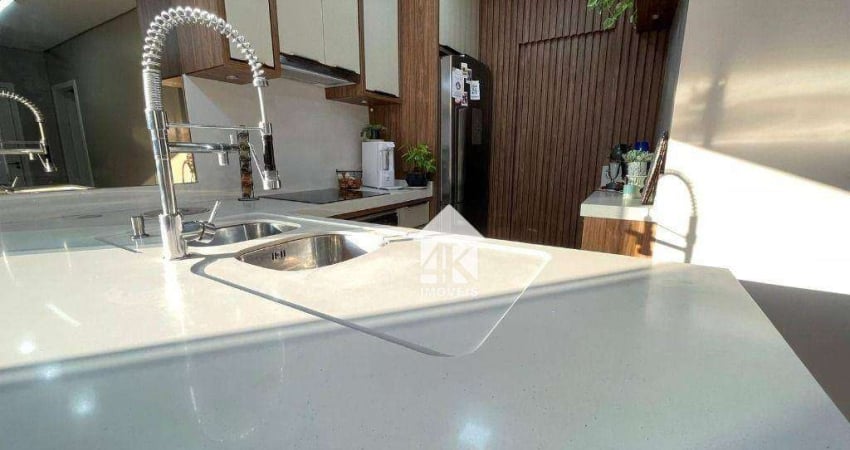 Casa com 4 dormitórios à venda, 145 m² por R$ 900.000,00 - Pagani - Palhoça/SC