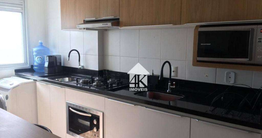 Apartamento com 2 dormitórios à venda, 60 m² por R$ 320.000,00 - Pagani - Palhoça/SC