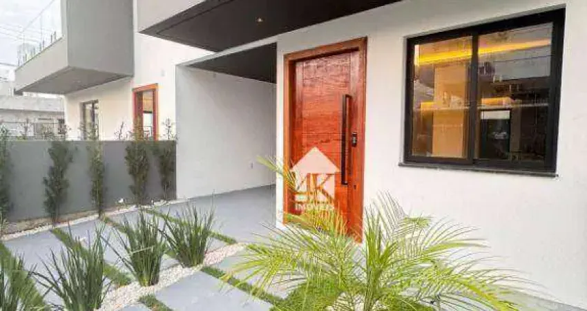 Sobrado à venda, 131 m² por R$ 830.000,00 - Pagani - Palhoça/SC