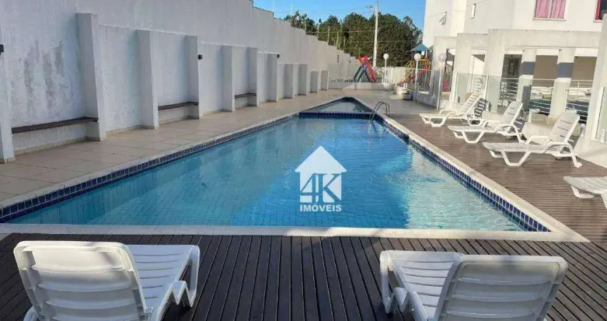 Apartamento com 2 dormitórios à venda, 60 m² por R$ 420.000,00 - Pagani - Palhoça/SC