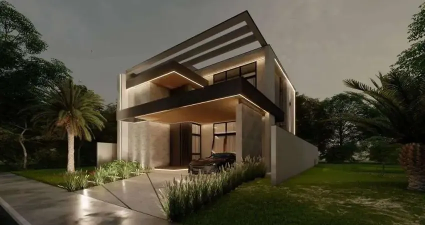 Casa em condomínio fechado com 4 quartos à venda na Avenida da Pedra Branca, 1000, Cidade Universitária Pedra Branca, Palhoça