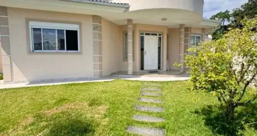 Casa com 4 quartos à venda na Rua Cláudio Saturnino Leite Filho, 49, Forquilhas, São José