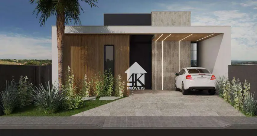 Casa com 3 dormitórios à venda, 192 m² por R$ 2.650.000 - Pedra Branca - Palhoça/SC