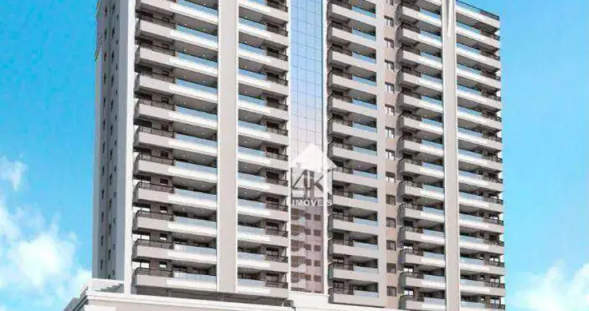 Apartamento com 2 Suítes à venda, 89 m²  - Campinas - São José/SC