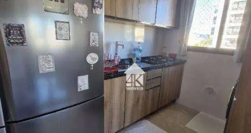 Apartamento com 3 dormitórios à venda, 79 m² por R$ 550.000,00 - Praia de Fora - Palhoça/SC