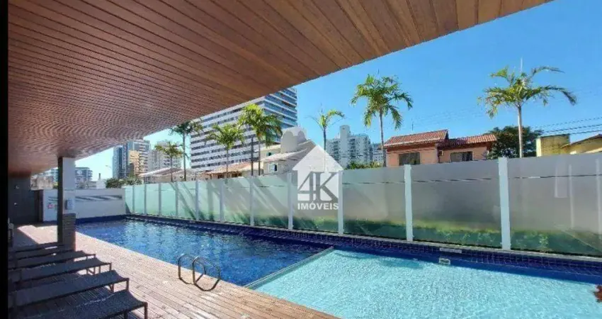 Apartamento com 3 dormitórios à venda, 108 m² por R$ 1.113.000 - Pagani - Palhoça/SC