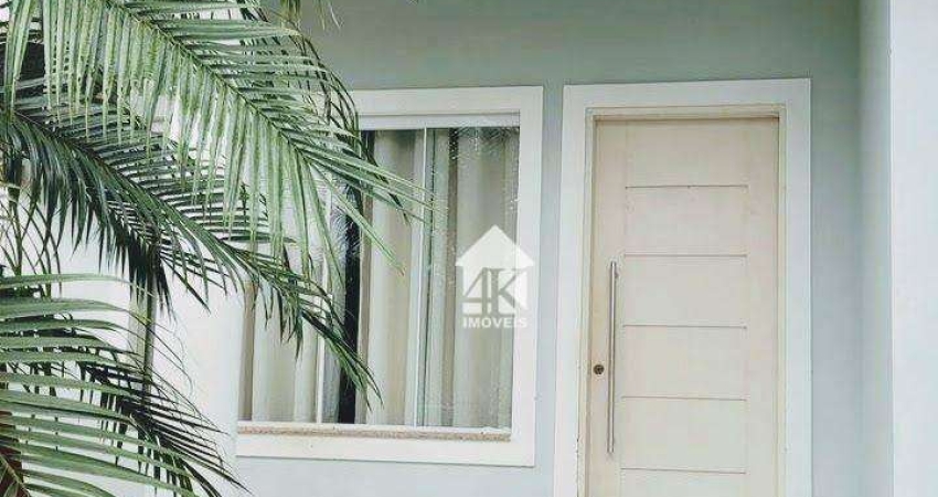 Casa com 3 dormitórios à venda, 135 m² por R$ 700.000,00 - Madri - Palhoça/SC