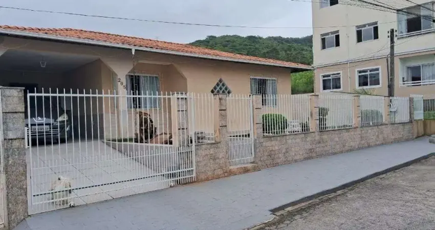 Casa com 2 quartos à venda na Rua das Perobas, 205, São Sebastião, Palhoça