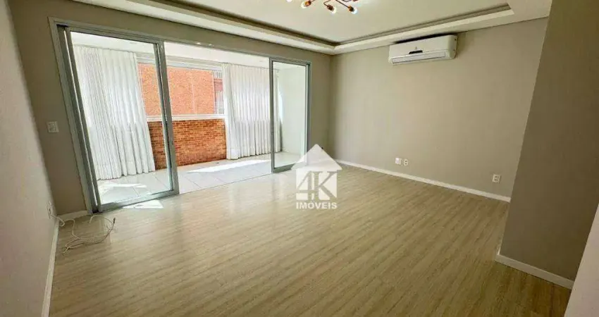 Apartamento com 3 dormitórios à venda, 111 m² por R$ 1.299.000 - Pedra Branca - Palhoça/SC